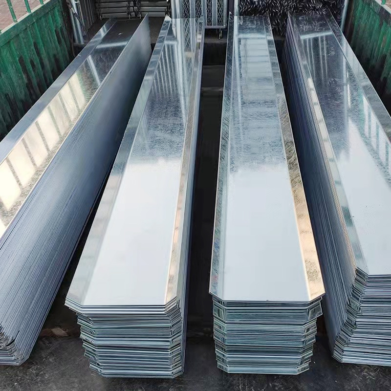 Waterstop Steel Plate