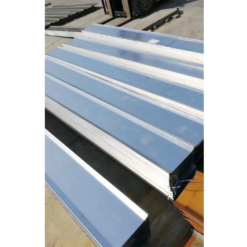 Waterstop Steel Plate